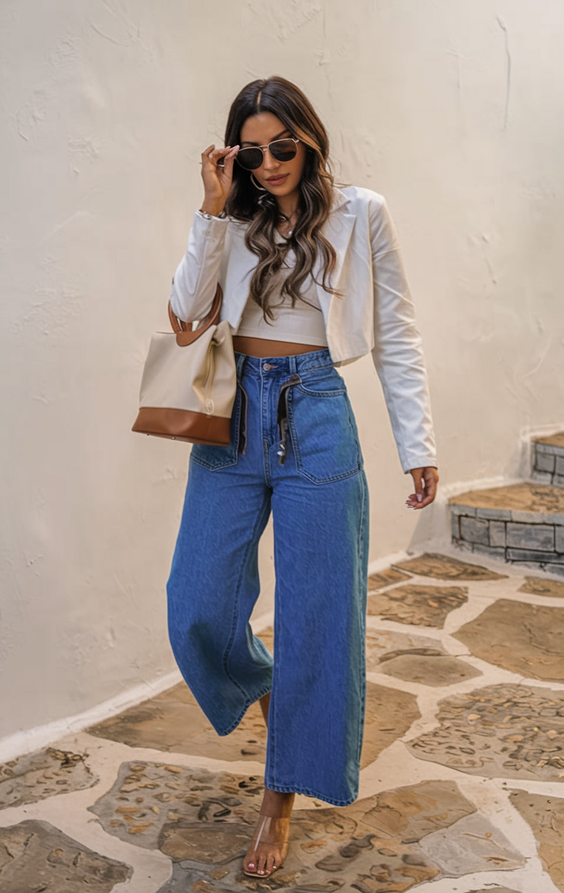 Casual Spring Outfits 2025: Effortless Styles for a Chic Season