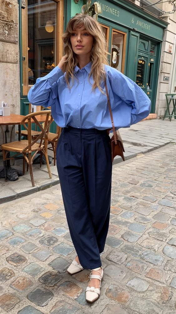 Spring NYC Outfits for Women 2025 | Chic Brunch & Business Casual Looks