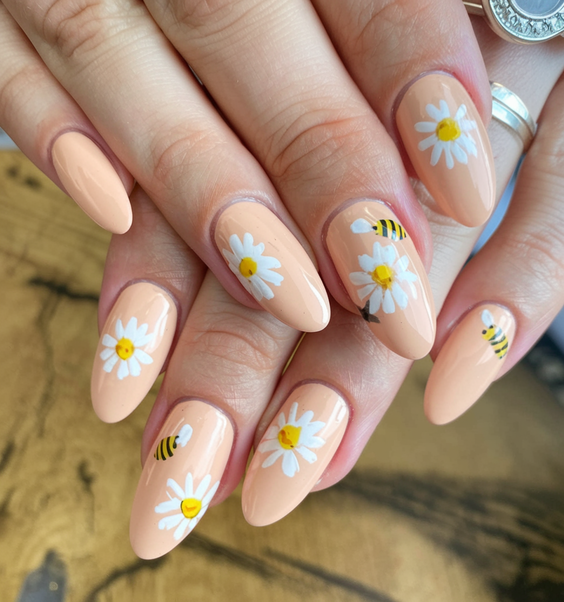 Cute Spring Nails Ideas 2025: Trendy Designs for a Fresh Look