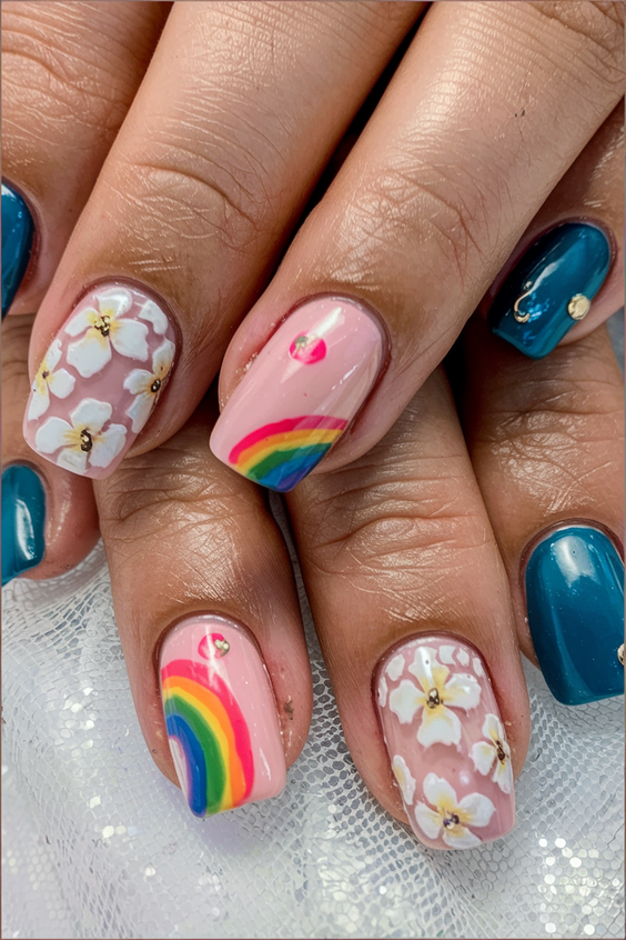 Fun Spring Nails Ideas 2025: Trendy Designs for Every Occasion