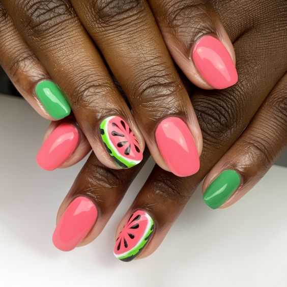 Spring 2025 Nail Inspo: Trendy Floral & Bold Designs