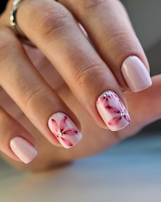 Short Spring Nails Ideas 2025 – Trendy Designs for Every Occasion