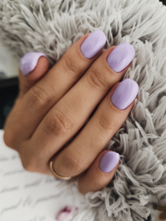 "Spring 2025 Square Nail Trends: Elegant Pastel Designs for Every Occasion"