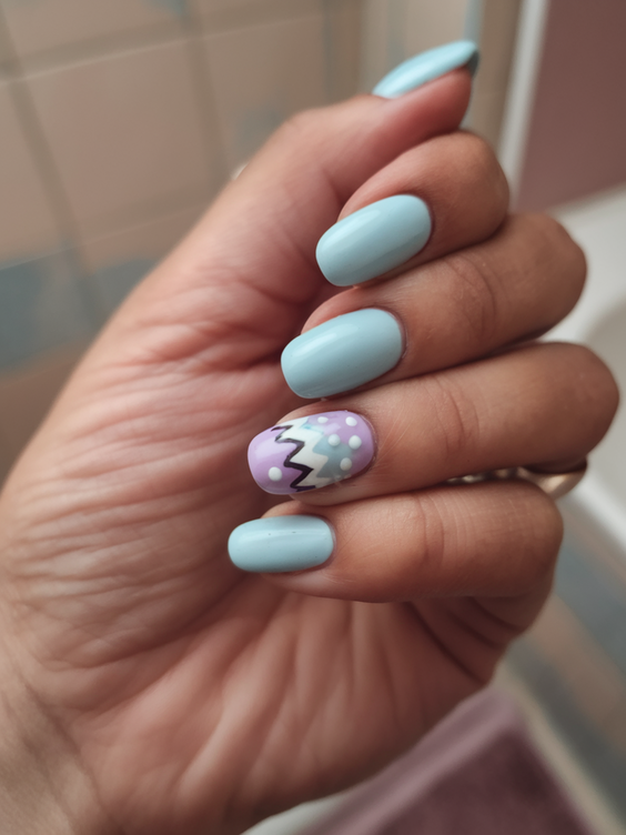 Easter Nails Color Ideas 2025 – Pastel, Floral & Egg-Inspired Designs