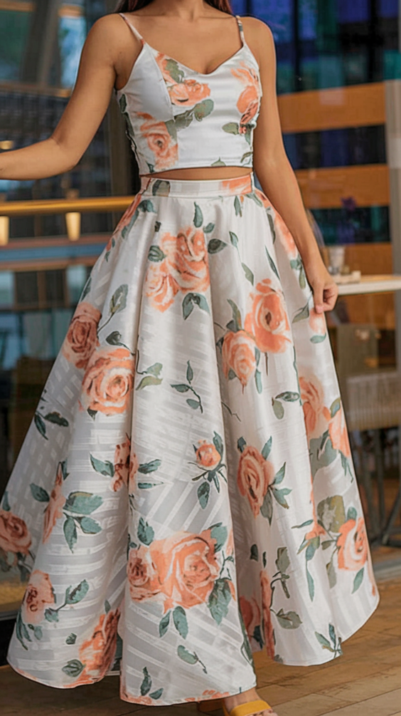 Spring Dresses Ideas 2025: Fresh Trends & Stylish Looks