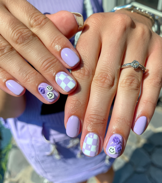 Cute Spring Nails Ideas 2025: Trendy Designs for a Fresh Look