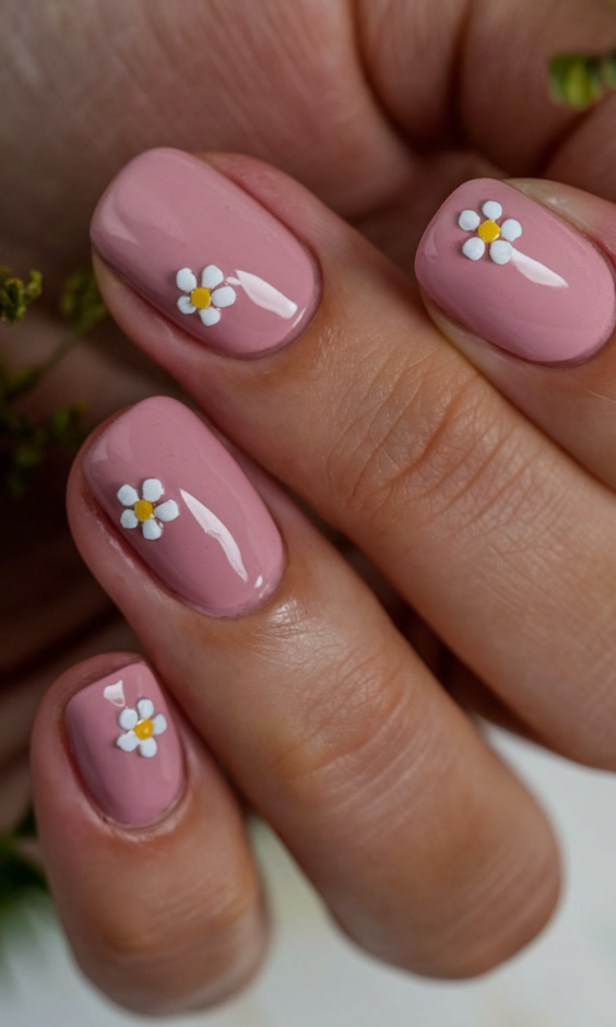 Spring Acrylic Nails Ideas 2025 – Trendy Designs, Colors & Styles