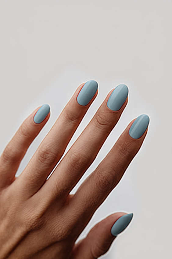 Spring Nails 2025: Best One Solid Color Ideas for a Trendy Manicure