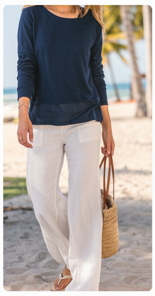 Spring Outfits for Women Over 60 – Casual Chic Looks for 2025