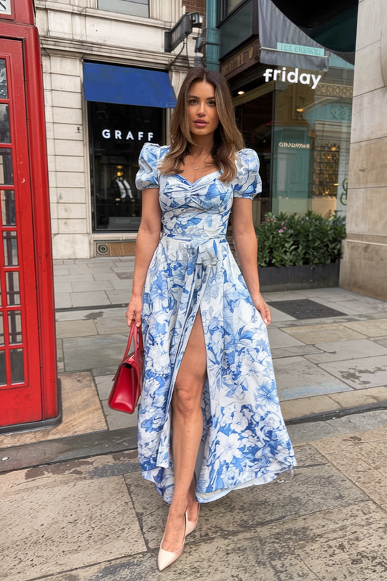 Spring Dresses Ideas 2025: Fresh Trends & Stylish Looks