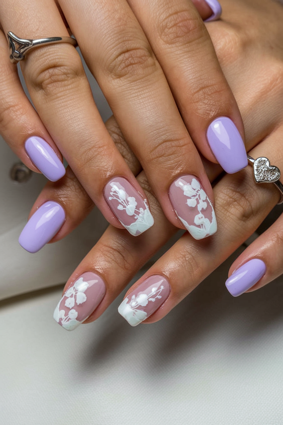 Cute Spring Nails Ideas 2025: Trendy Designs for a Fresh Look