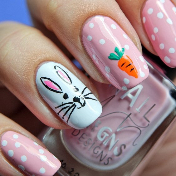 Fun Spring Nails Ideas 2025: Trendy Designs for Every Occasion