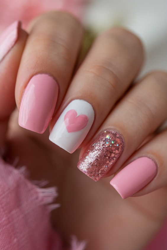 Short Spring Nails Color Ideas 2025 – Trendy Gel, Dip & Acrylic Looks