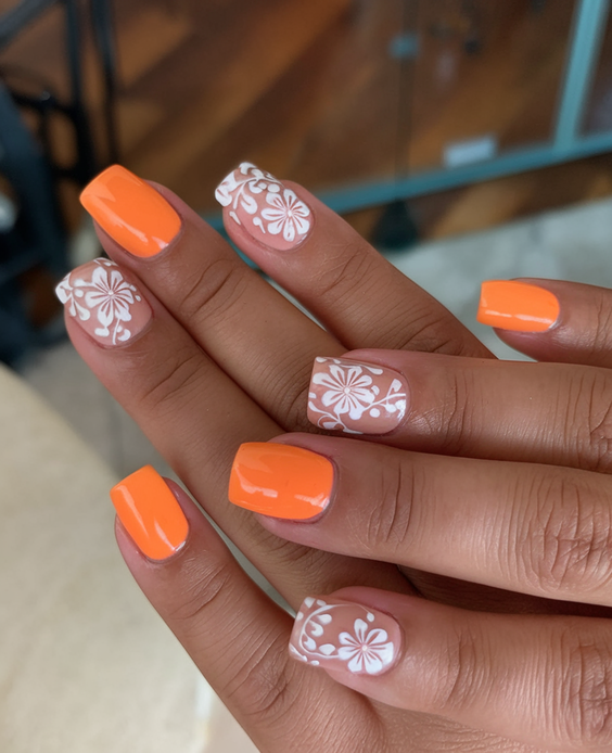 Spring French Tip Nails 2025 – Trendy & Pastel Designs for a Fresh Look