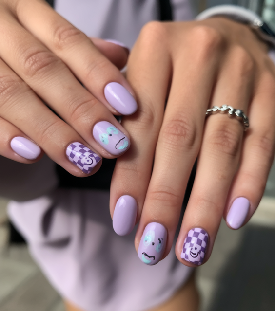 Cute Easter Nail Art Ideas 2025: Adorable Pastel & Bunny Designs