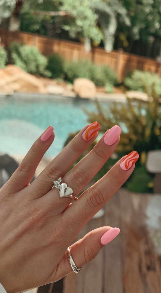 Spring Nail Designs 2025 – Trendy Manicure Ideas for a Fresh Look