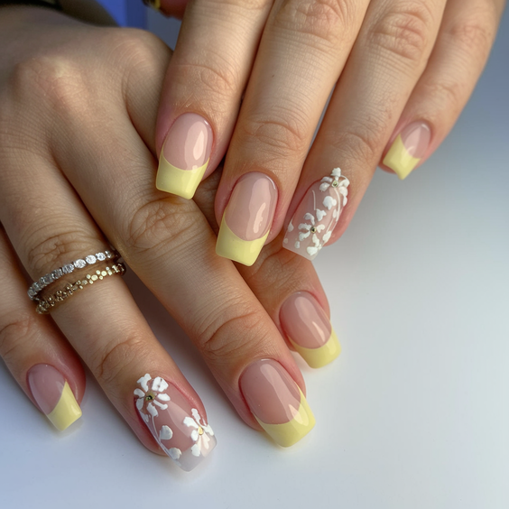 Cute Spring Nails Ideas 2025: Trendy Designs for a Fresh Look