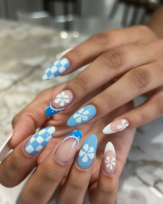 Spring Gel Nails Ideas 2025 – Trendy Designs for a Fresh Manicure