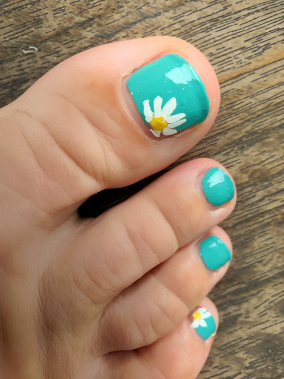 Spring Toe Nail Ideas 2025: Fresh Polish Colors & Designs