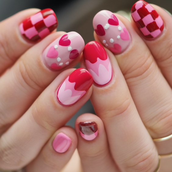 Short Spring Nails Ideas 2025 – Trendy Designs for Every Occasion