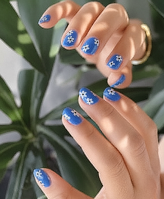 April Nails Design Ideas 2025: Fresh Manicure Trends You’ll Love