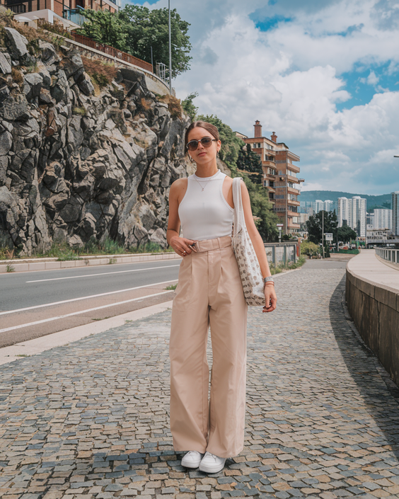 Casual Spring Outfits 2025: Effortless Styles for a Chic Season