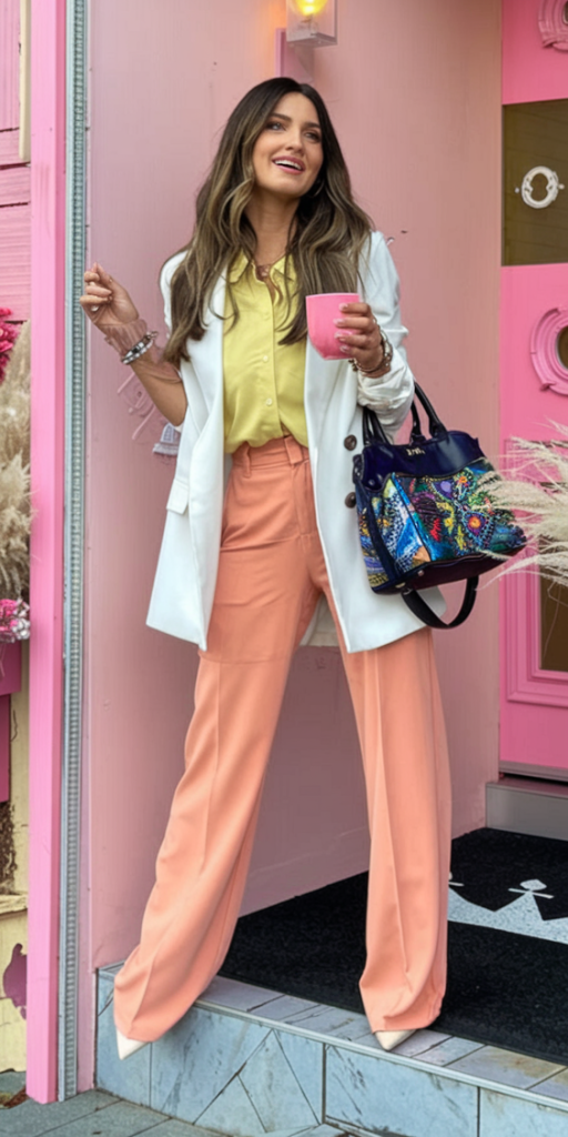 Warm Spring Outfit Ideas 2025: Chic Looks for All Weather