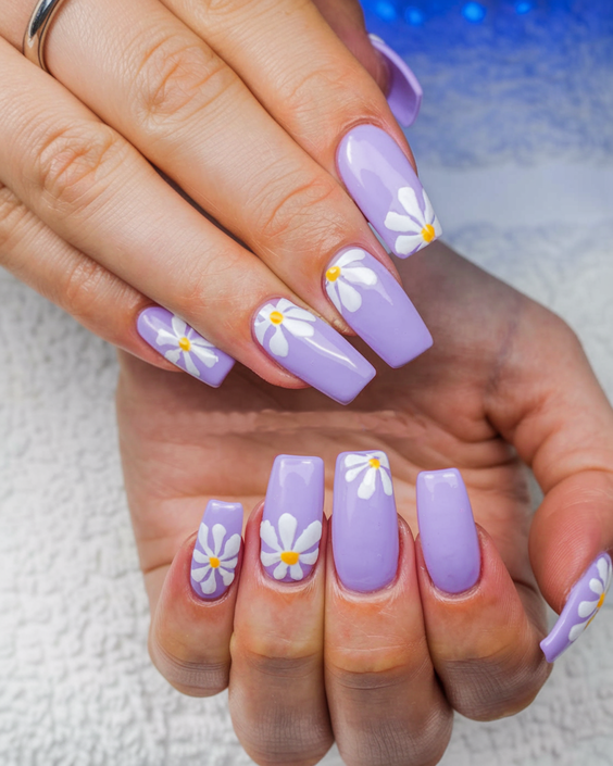 Cute Spring Nails Ideas 2025: Trendy Designs for a Fresh Look