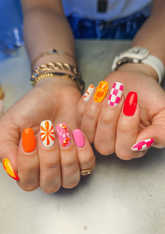 Fun Spring Nails Ideas 2025: Trendy Designs for Every Occasion