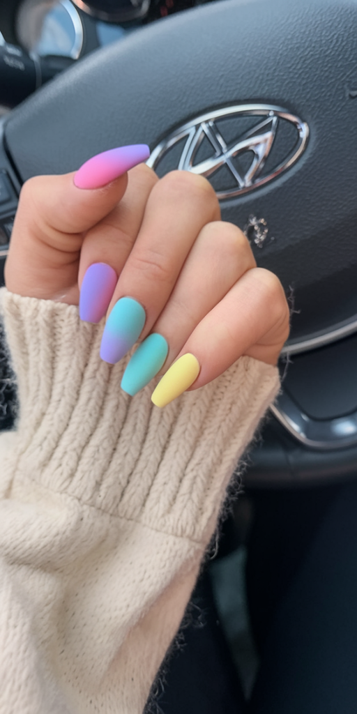 Spring Nails 2025: Best One Solid Color Ideas for a Trendy Manicure