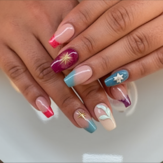 April Nails Design Ideas 2025: Fresh Manicure Trends You’ll Love