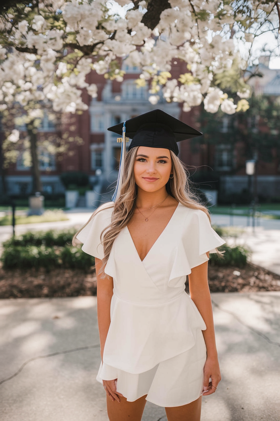 Graduation Outfit Ideas 2025: Stylish Looks for Every Milestone Celebration