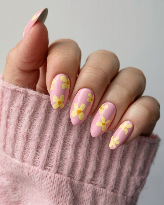 Spring Nail Inspo Ideas 2025 – Trendy Designs for Short & Square Nails