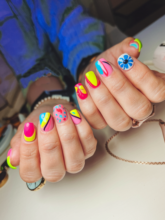 Fun Spring Nails Ideas 2025: Trendy Designs for Every Occasion