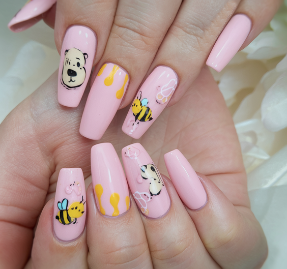 Spring 2025 Nail Inspo: Trendy Floral & Bold Designs