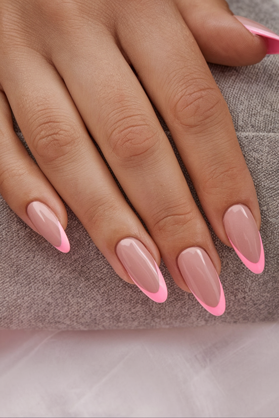 Almond Spring Nail Ideas 2025 – Trendy & Elegant Designs for March