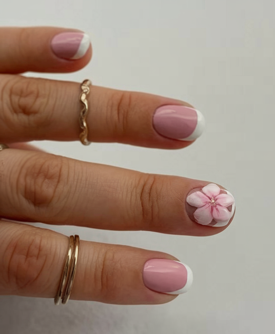 Short Spring Nails Color Ideas 2025 – Trendy Gel, Dip & Acrylic Looks