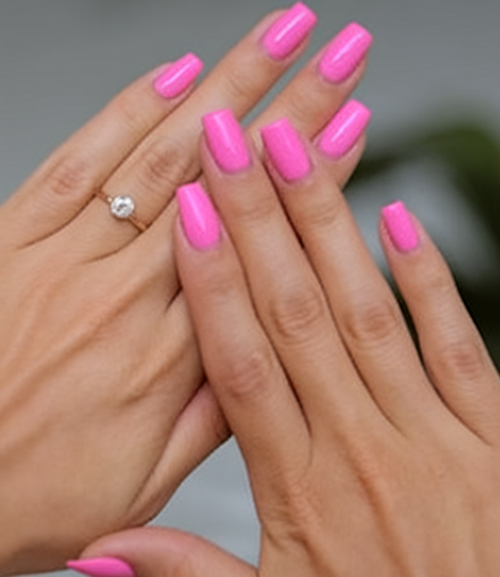 April Nails Color Ideas 2025 – Trendy Short, Solid, and Pastel Designs