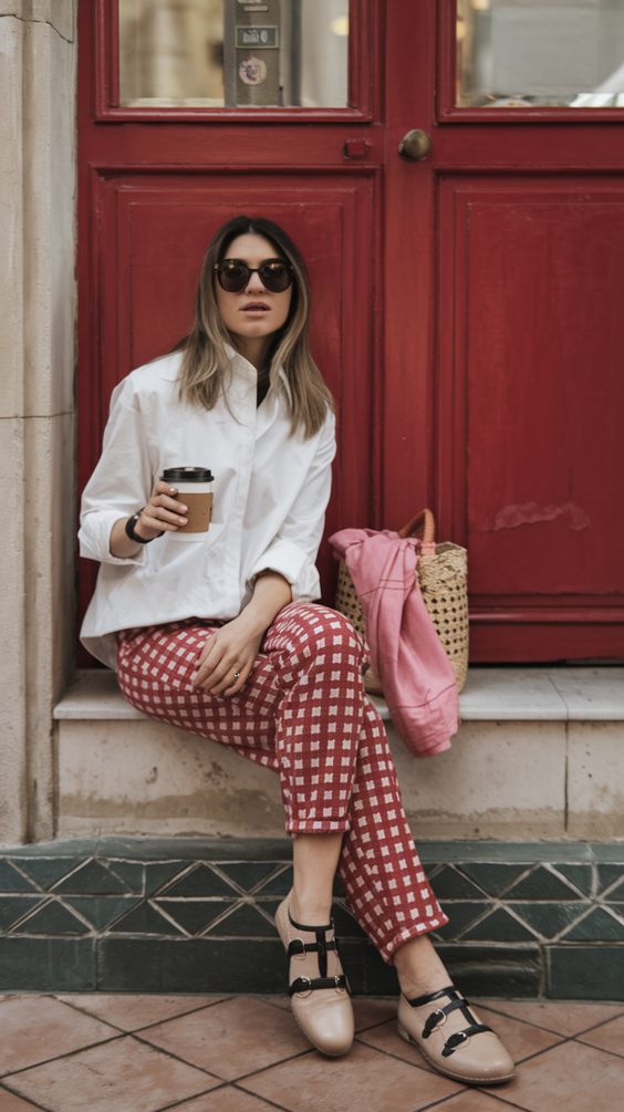 Spring NYC Outfits for Women 2025 | Chic Brunch & Business Casual Looks