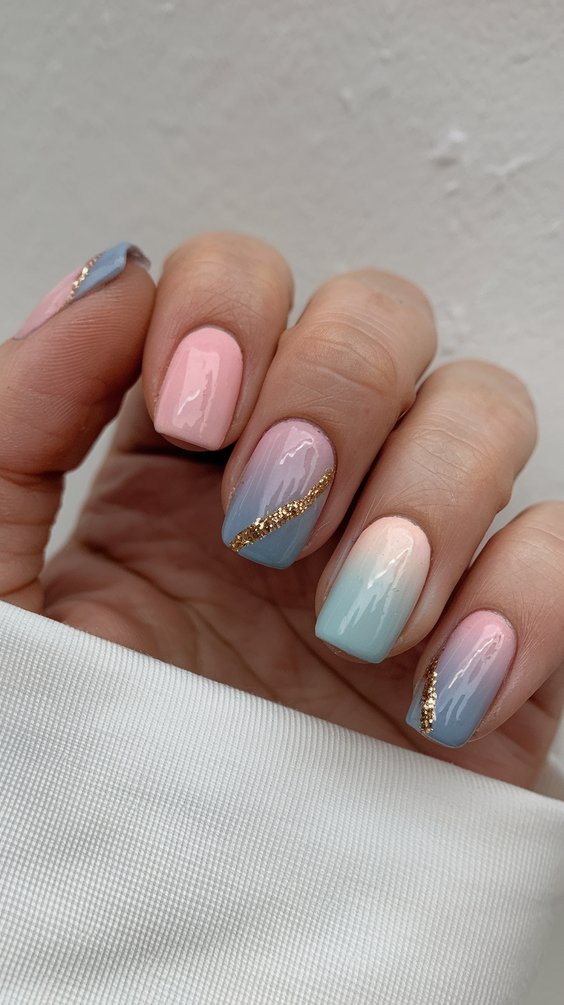 Spring Gel Nails Ideas 2025 – Trendy Designs for a Fresh Manicure