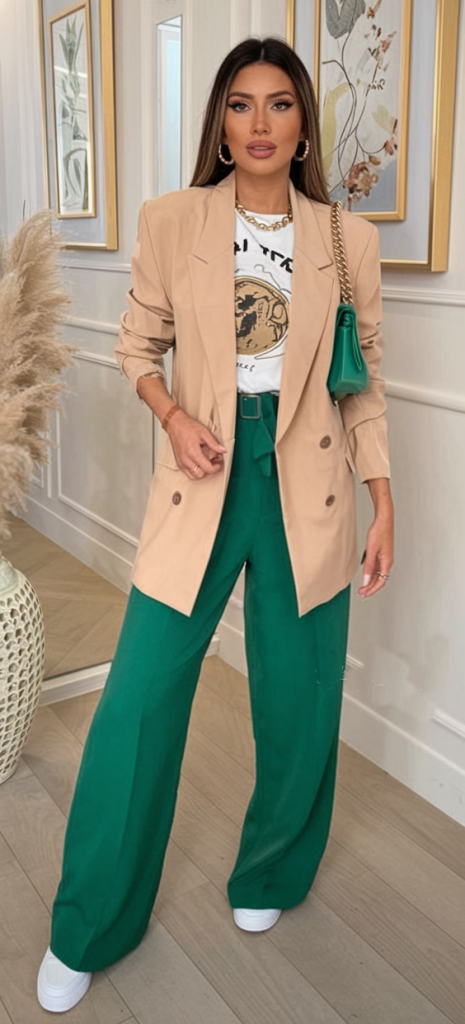 Spring Outfit Inspo 2025: Trendy Looks to Elevate Your Style