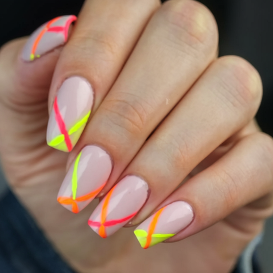 Spring Acrylic Nails Ideas 2025 – Trendy Designs, Colors & Styles