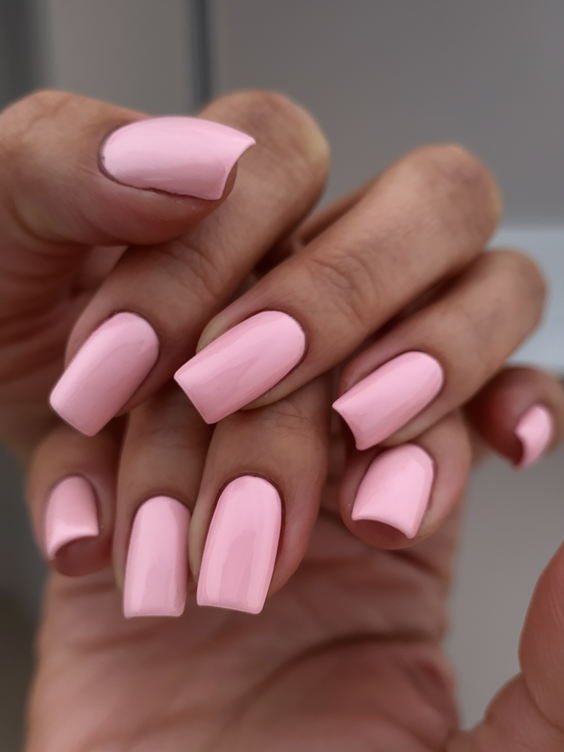 Spring Nails 2025: Best One Solid Color Ideas for a Trendy Manicure