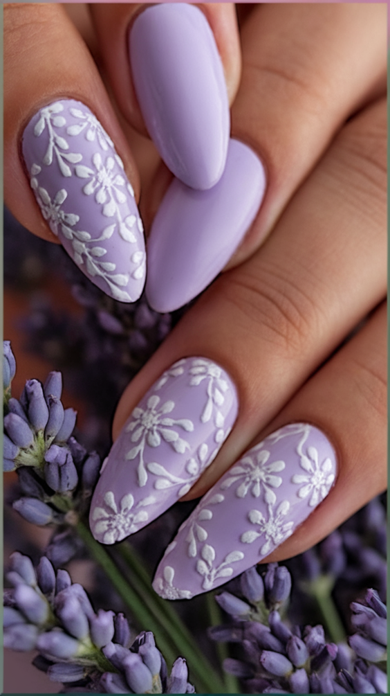 Cute Easter Nail Art Ideas 2025: Adorable Pastel & Bunny Designs