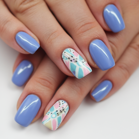 Easter Nails Color Ideas 2025 – Pastel, Floral & Egg-Inspired Designs