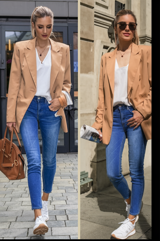 Spring Dressing Over 40 Ideas 2025: Chic & Effortless Style