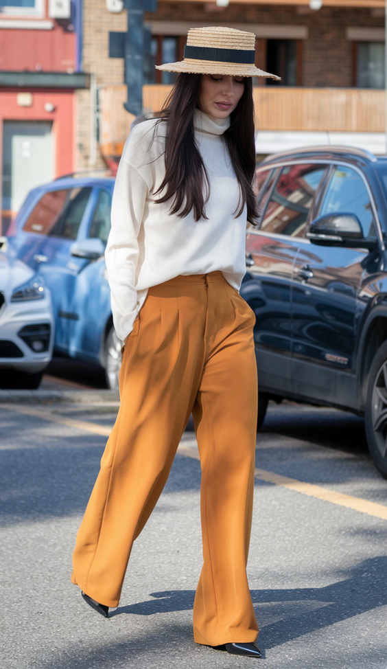 Warm Spring Outfit Ideas 2025: Chic Looks for All Weather