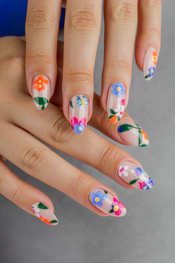 Fun Spring Nails Ideas 2025: Trendy Designs for Every Occasion