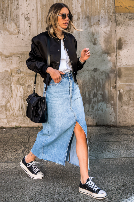 Spring Skirt Outfits 2025: Trendy Looks for Effortless Chic