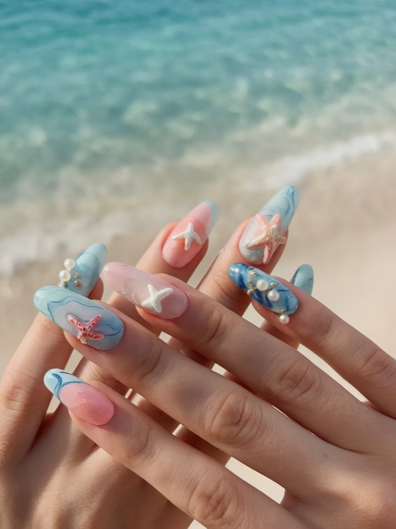 Spring Nail Trends 2025: Fresh & Stylish Designs for Every Occasion